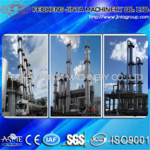 Ethanol Alcohol Complete Turnkey Plant Ethyl Alcohol Manufacture in China